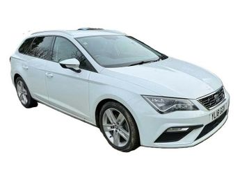 SEAT Leon ECOTSI FR TECHNOLOGY DSG