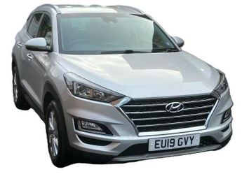 Hyundai Tucson T-GDI SE NAV