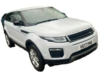 Land Rover Range Rover Evoque TD4 SE TECH