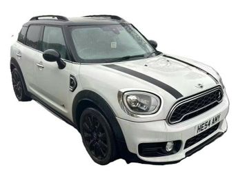 MINI Countryman COOPER SD ALL4