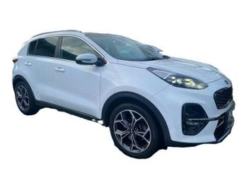 Kia Sportage CRDI GT-LINE S ISG