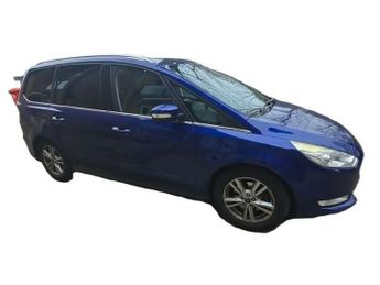 Ford Galaxy TITANIUM TDCI