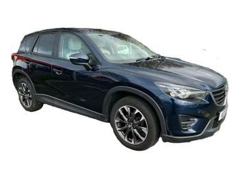 Mazda CX5 D SPORT NAV 4WD