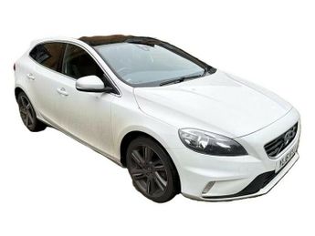 Volvo V40 D3 R-DESIGN