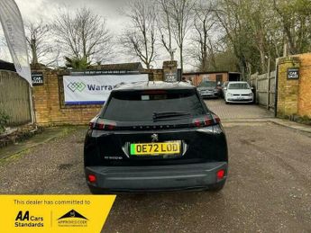 Peugeot 2008 50kWh Allure Premium + Auto 5dr (7kW Charger)