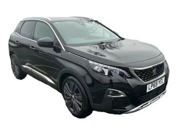 Peugeot 3008 PURETECH S/S GT LINE PREMIUM