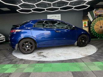 Honda Civic 1.4 i-VTEC Si 5dr