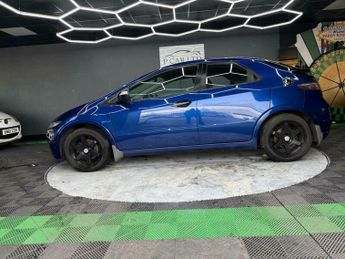 Honda Civic 1.4 i-VTEC Si 5dr