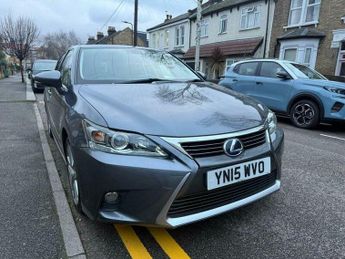 Lexus CT 1.8 200h Advance CVT Euro 6 (s/s) 5dr