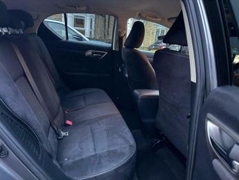 Lexus CT 1.8 200h Advance CVT Euro 6 (s/s) 5dr