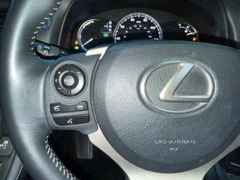 Lexus CT 1.8 200h Advance CVT Euro 6 (s/s) 5dr