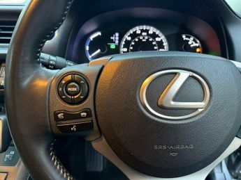 Lexus CT 1.8 200h Advance CVT Euro 6 (s/s) 5dr