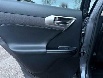 Lexus CT 1.8 200h Advance CVT Euro 6 (s/s) 5dr