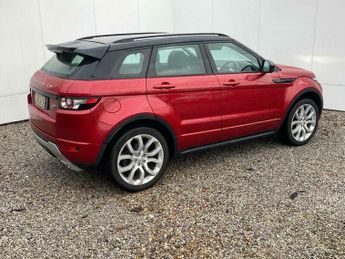 Land Rover Range Rover Evoque 2.2 SD4 Dynamic Auto 4WD Euro 5 (s/s) 5dr