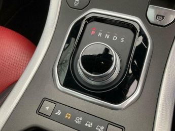 Land Rover Range Rover Evoque 2.2 SD4 Dynamic Auto 4WD Euro 5 (s/s) 5dr