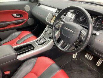 Land Rover Range Rover Evoque 2.2 SD4 Dynamic Auto 4WD Euro 5 (s/s) 5dr