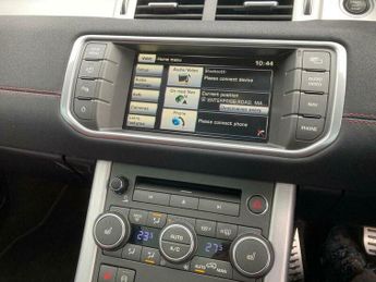 Land Rover Range Rover Evoque 2.2 SD4 Dynamic Auto 4WD Euro 5 (s/s) 5dr