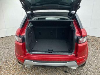 Land Rover Range Rover Evoque 2.2 SD4 Dynamic Auto 4WD Euro 5 (s/s) 5dr