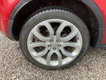 Land Rover Range Rover Evoque 2.2 SD4 Dynamic Auto 4WD Euro 5 (s/s) 5dr