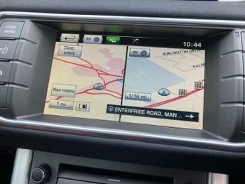 Land Rover Range Rover Evoque 2.2 SD4 Dynamic Auto 4WD Euro 5 (s/s) 5dr