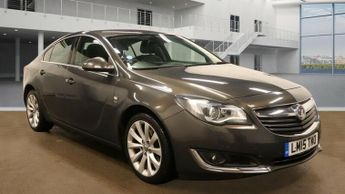 Vauxhall Insignia ELITE NAV CDTI
