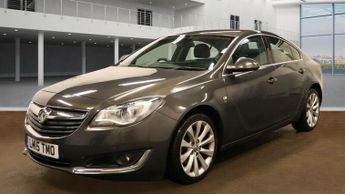 Vauxhall Insignia ELITE NAV CDTI
