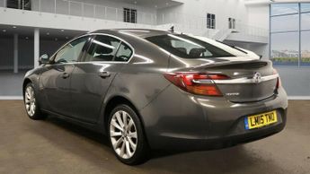 Vauxhall Insignia ELITE NAV CDTI