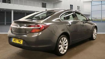 Vauxhall Insignia ELITE NAV CDTI