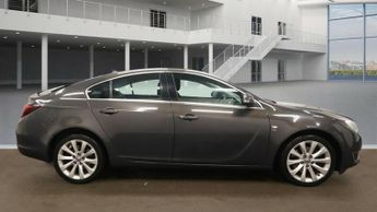 Vauxhall Insignia ELITE NAV CDTI