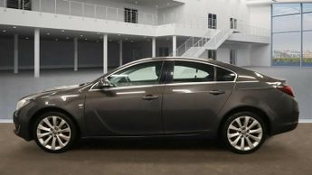 Vauxhall Insignia ELITE NAV CDTI