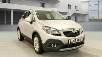 Vauxhall Mokka EXCLUSIV S/S