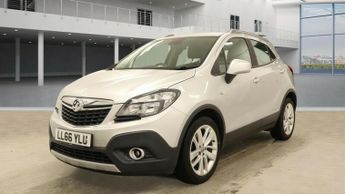 Vauxhall Mokka EXCLUSIV S/S