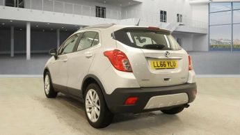 Vauxhall Mokka EXCLUSIV S/S
