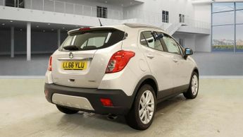 Vauxhall Mokka EXCLUSIV S/S