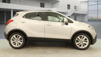 Vauxhall Mokka EXCLUSIV S/S