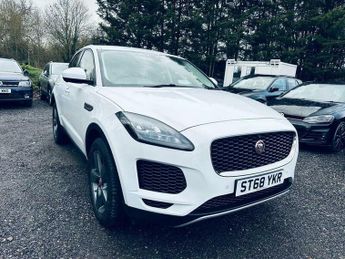Jaguar E-PACE 2.0 D180 S Auto AWD Euro 6 (s/s) 5dr