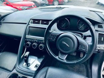 Jaguar E-PACE 2.0 D180 S Auto AWD Euro 6 (s/s) 5dr