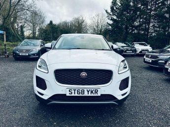 Jaguar E-PACE 2.0 D180 S Auto AWD Euro 6 (s/s) 5dr