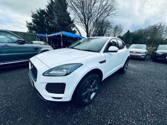Jaguar E-PACE 2.0 D180 S Auto AWD Euro 6 (s/s) 5dr