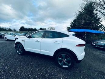 Jaguar E-PACE 2.0 D180 S Auto AWD Euro 6 (s/s) 5dr