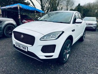 Jaguar E-PACE 2.0 D180 S Auto AWD Euro 6 (s/s) 5dr