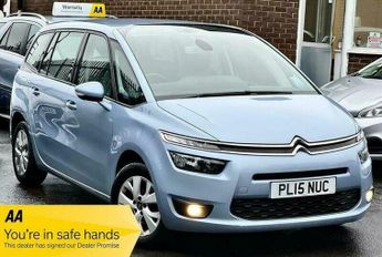 Citroen C4 Picasso 1.6 BlueHDi VTR+ Euro 6 (s/s) 5dr