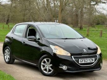 Peugeot 208 1.2 VTi Active Euro 5 5dr