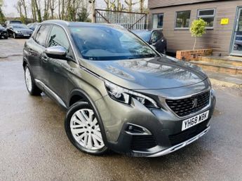 Peugeot 3008 BLUEHDI S/S GT