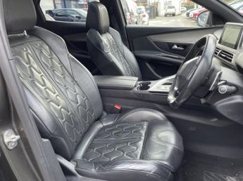 Peugeot 3008 BLUEHDI S/S GT