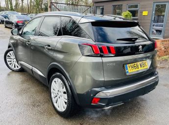 Peugeot 3008 BLUEHDI S/S GT