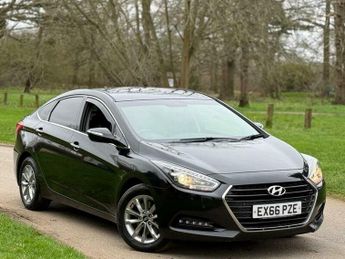Hyundai I40 1.7 CRDi Blue Drive SE Nav Euro 6 (s/s) 4dr