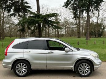 Honda CR-V 2.0 i-VTEC EX Auto 4WD Euro 5 5dr