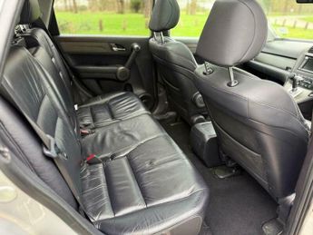 Honda CR-V 2.0 i-VTEC EX Auto 4WD Euro 5 5dr