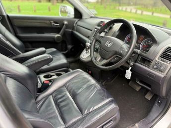 Honda CR-V 2.0 i-VTEC EX Auto 4WD Euro 5 5dr